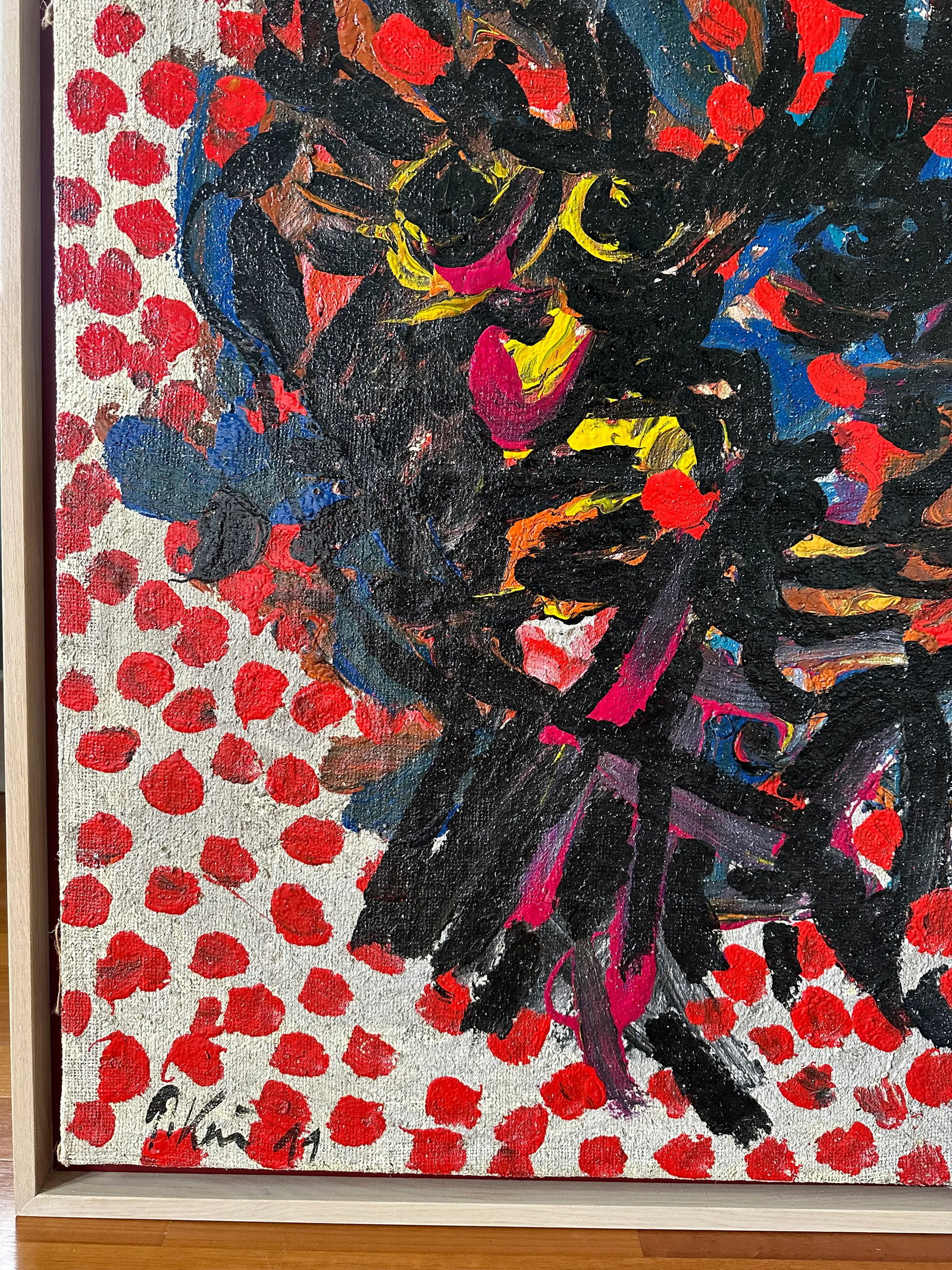 Peter Keil, 1999 - Junge Wilde Collection - 6