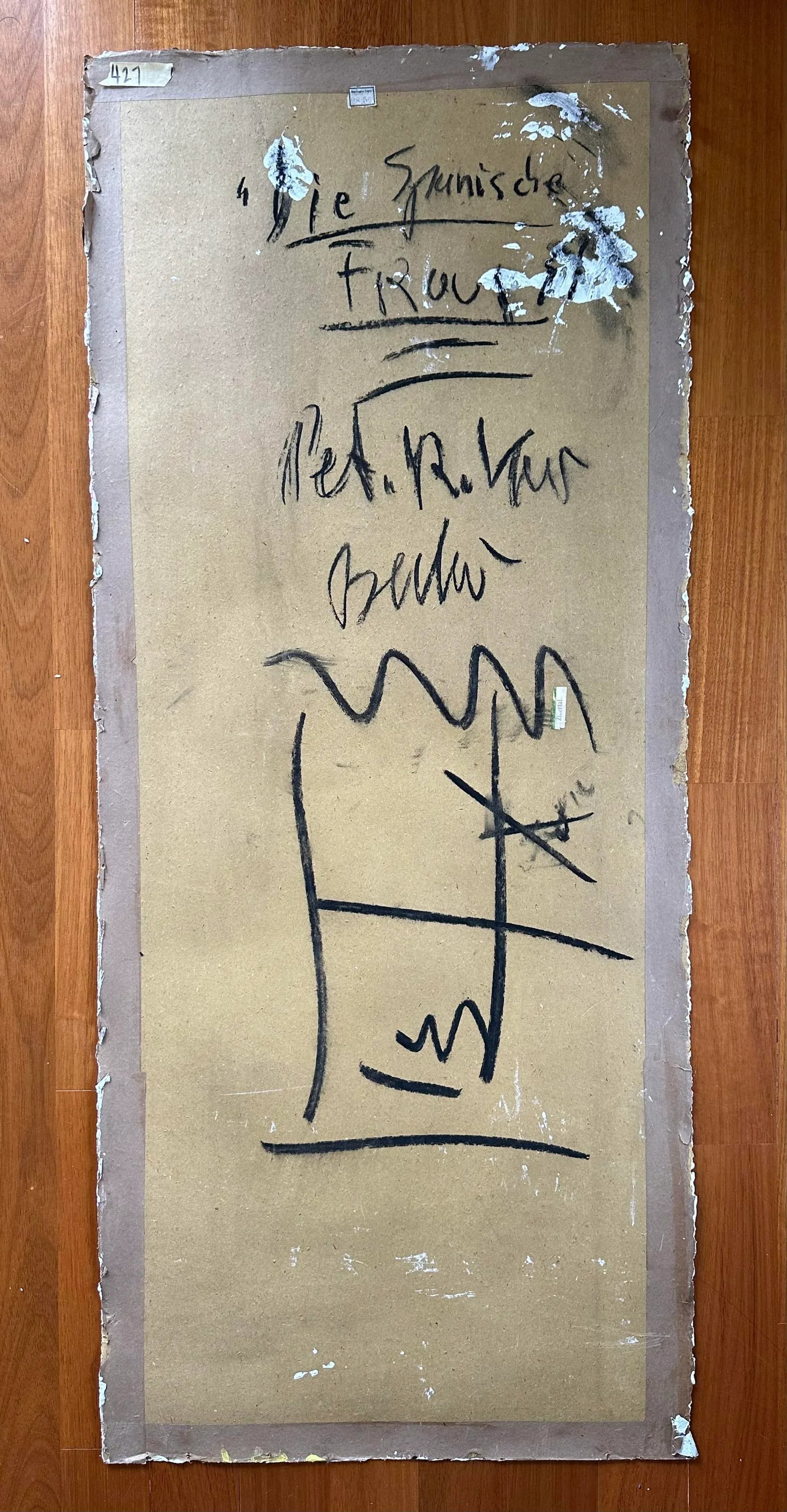Titled Painting, Peter Keil, 1964 - 10