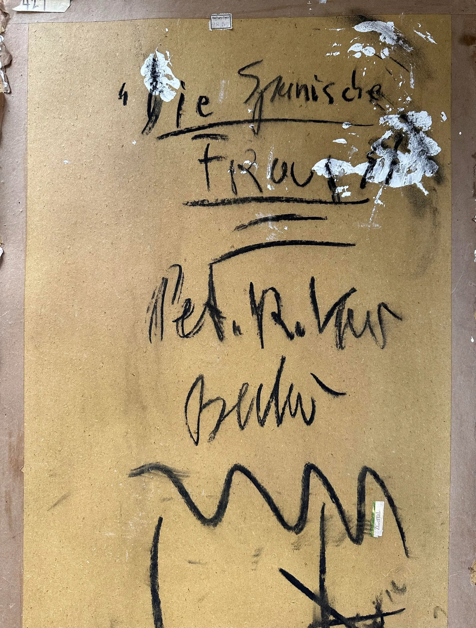 Titled Painting, Peter Keil, 1964 - 11