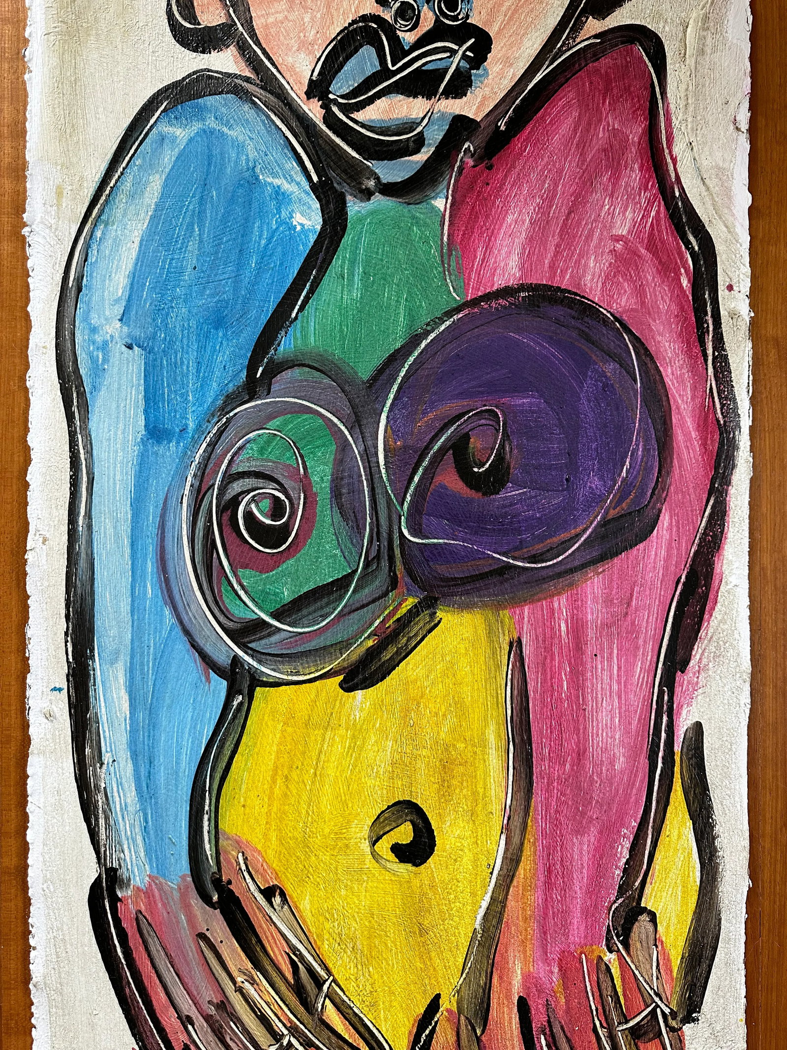 Titled Painting, Peter Keil, 1964 - 4