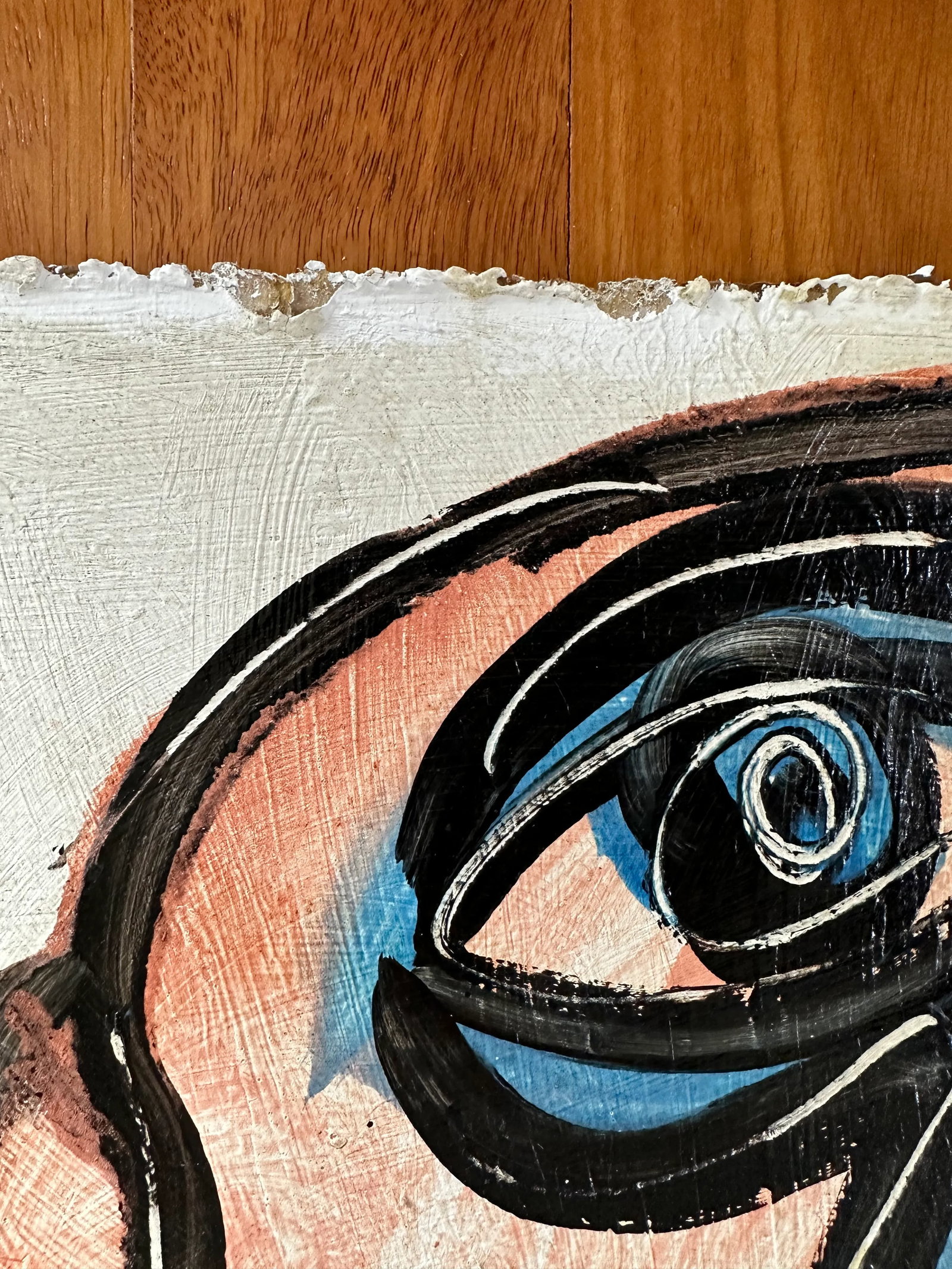 Titled Painting, Peter Keil, 1964 - 6