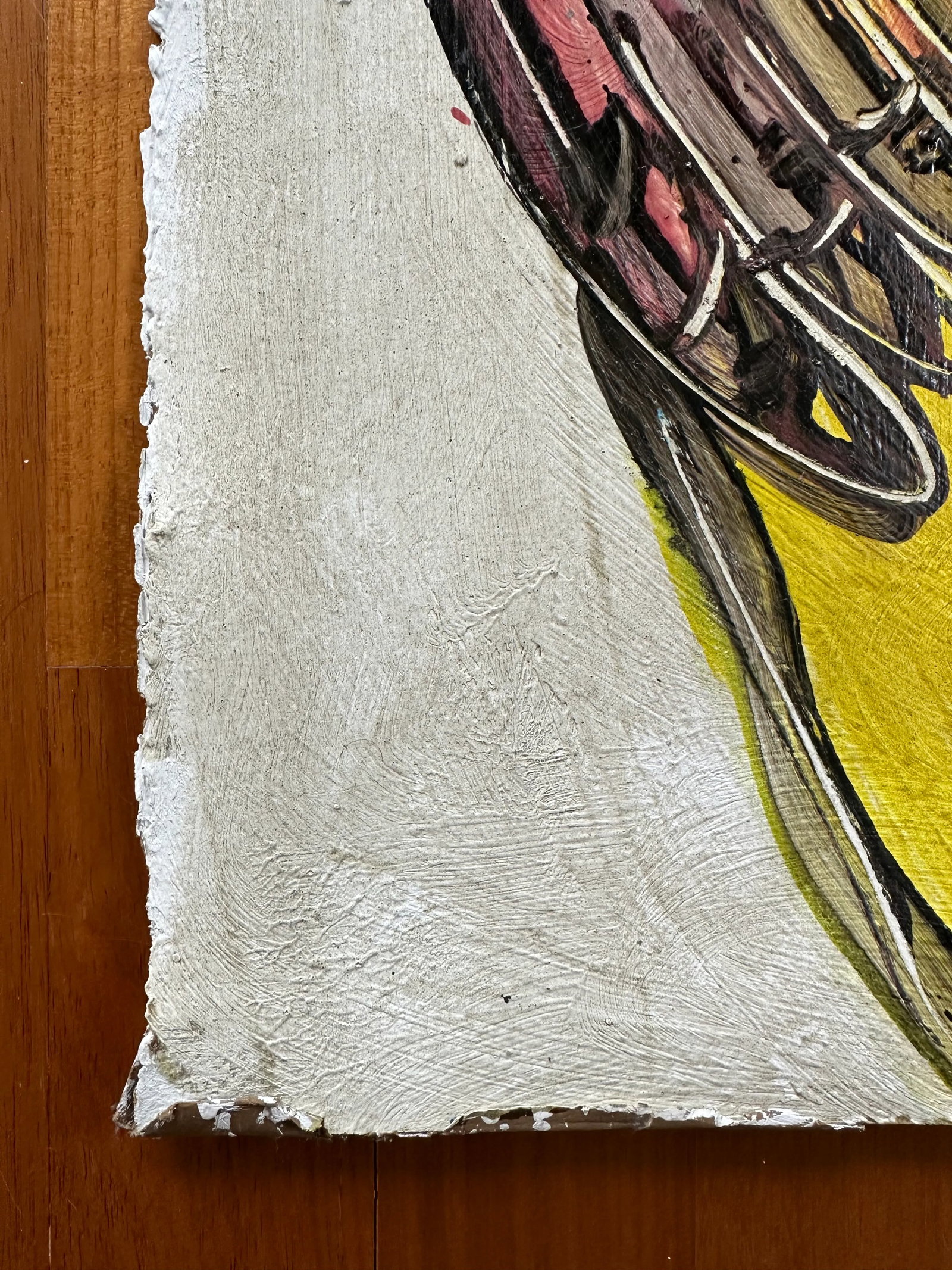 Titled Painting, Peter Keil, 1964 - 8