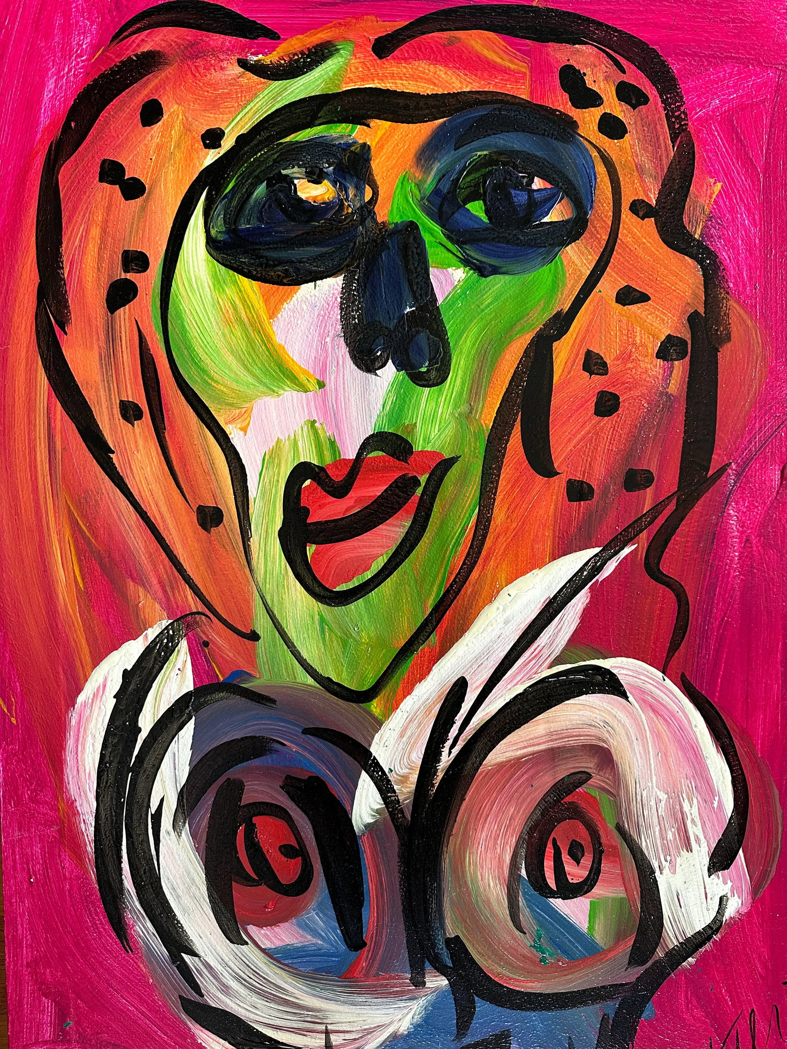 Peter Keil, 1997- Junge Wilde Collection - 3