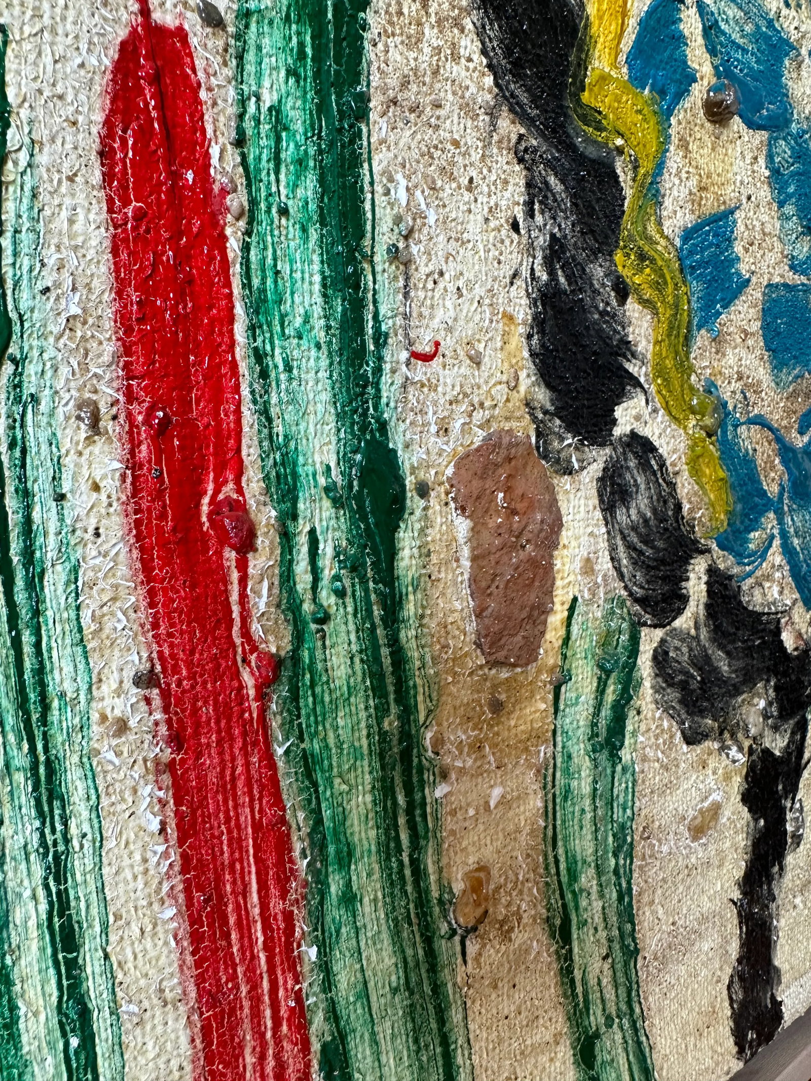 Rare Peter Keil, 1977 - Junge Wilde Collection - 5