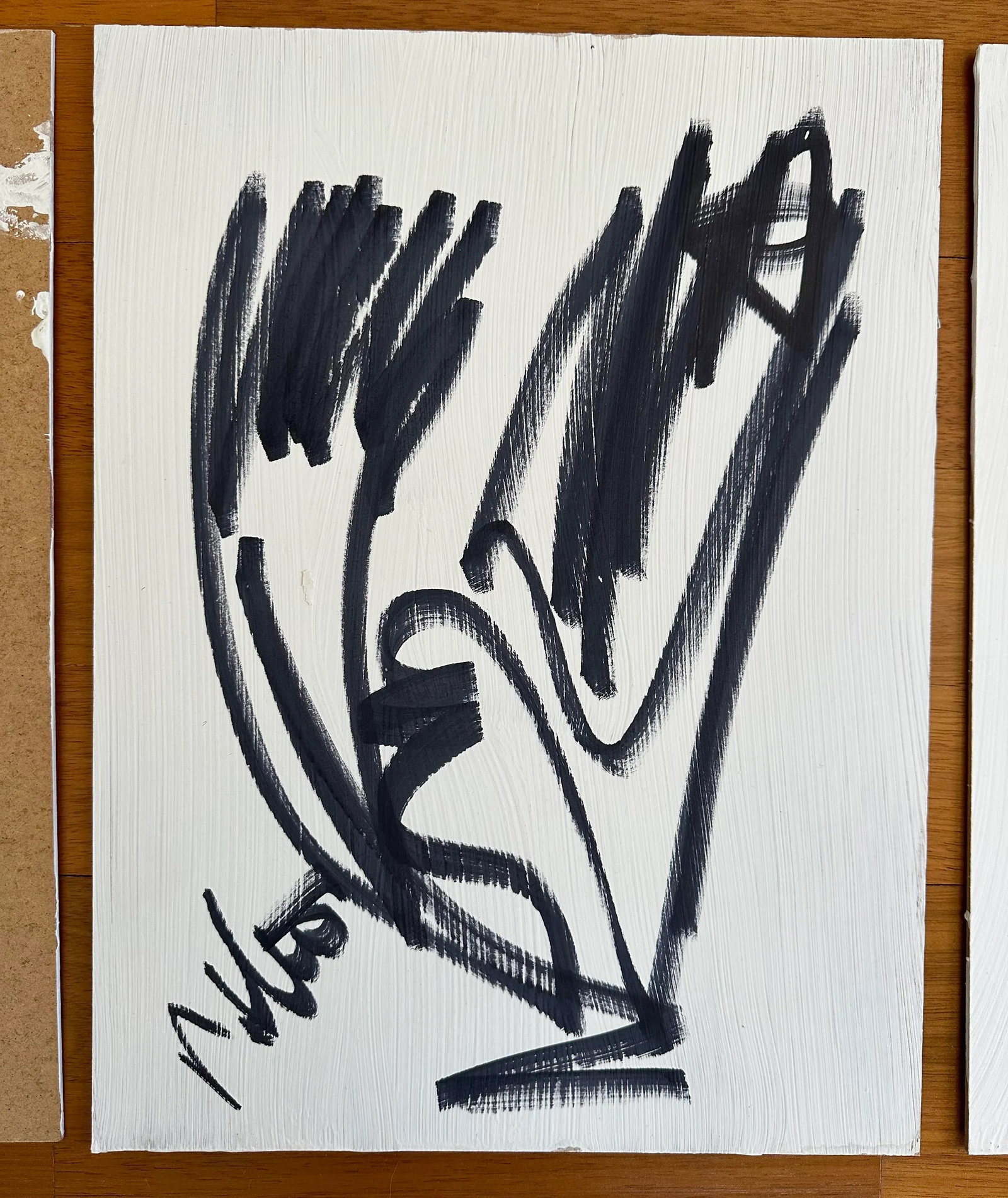 Set of 3 Original Peter Keil Paintings - 6