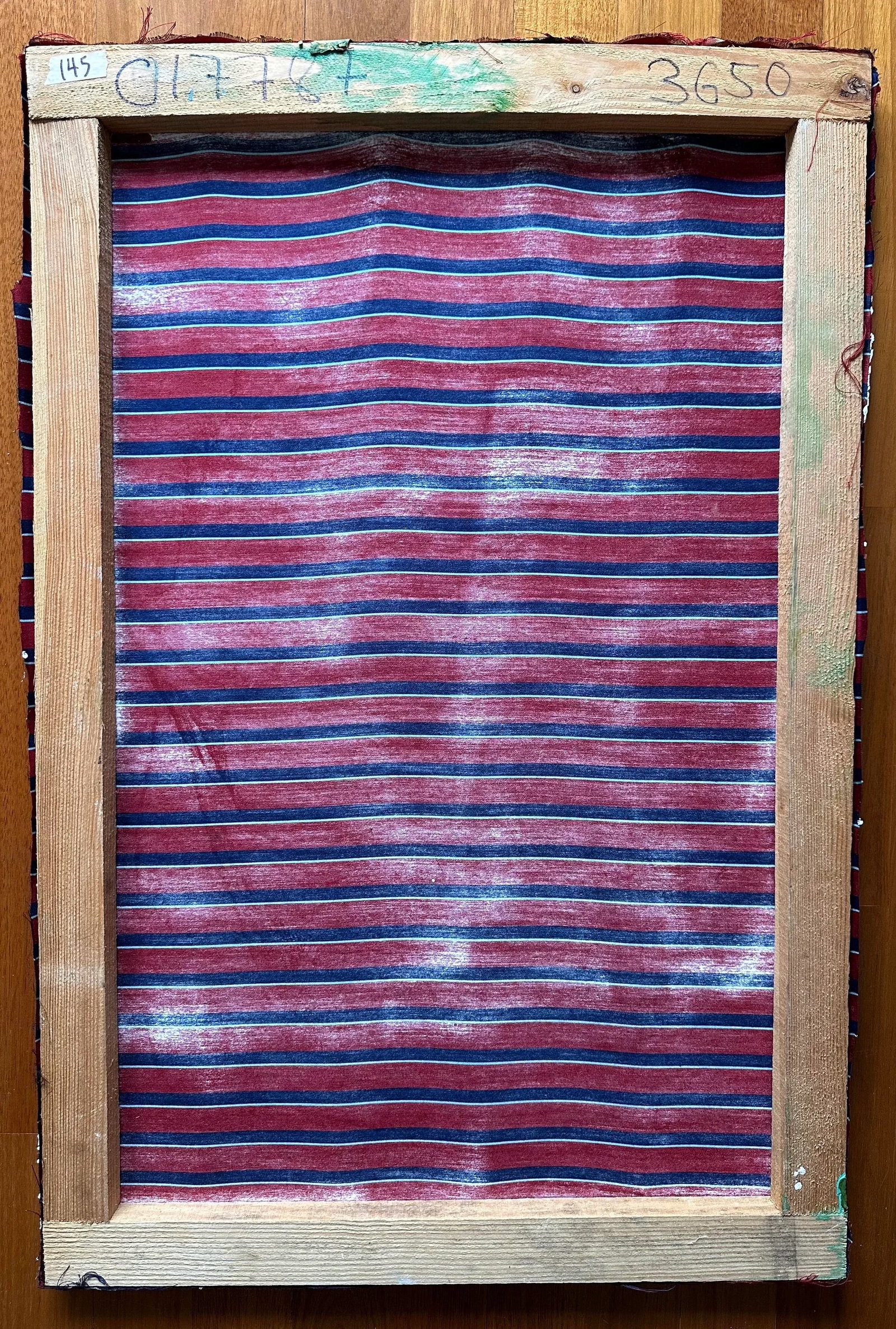 Original Peter Keil Painting - Junge Wilde Collection - 10
