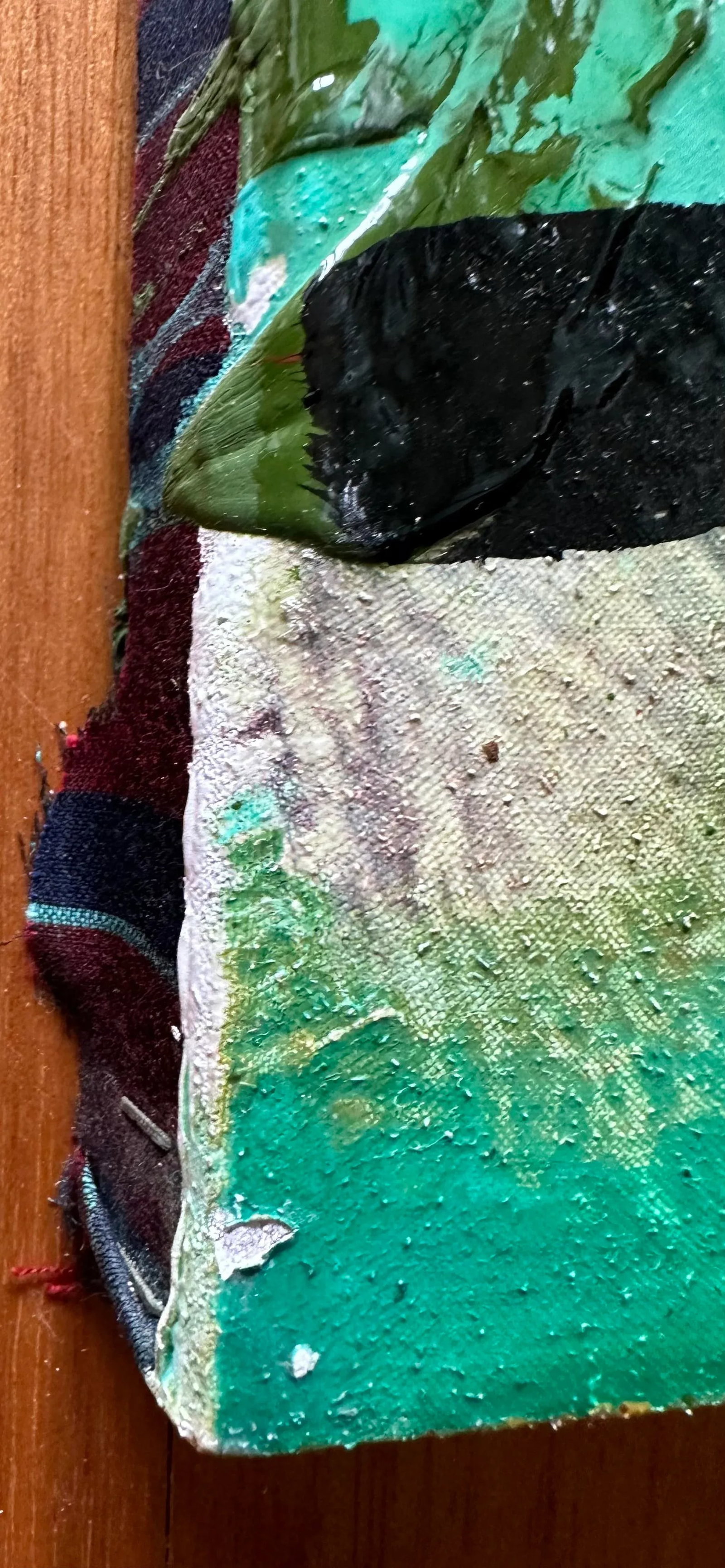 Original Peter Keil Painting - Junge Wilde Collection - 8