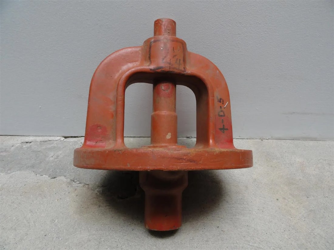 Set of 11 Industrial Wood Foundry Patterns & Casting Molds – Sculptural Decorative Objects - 5
