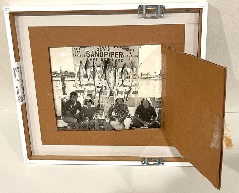 Late 20th Century 'Prisoners' by Purvis Young - 3