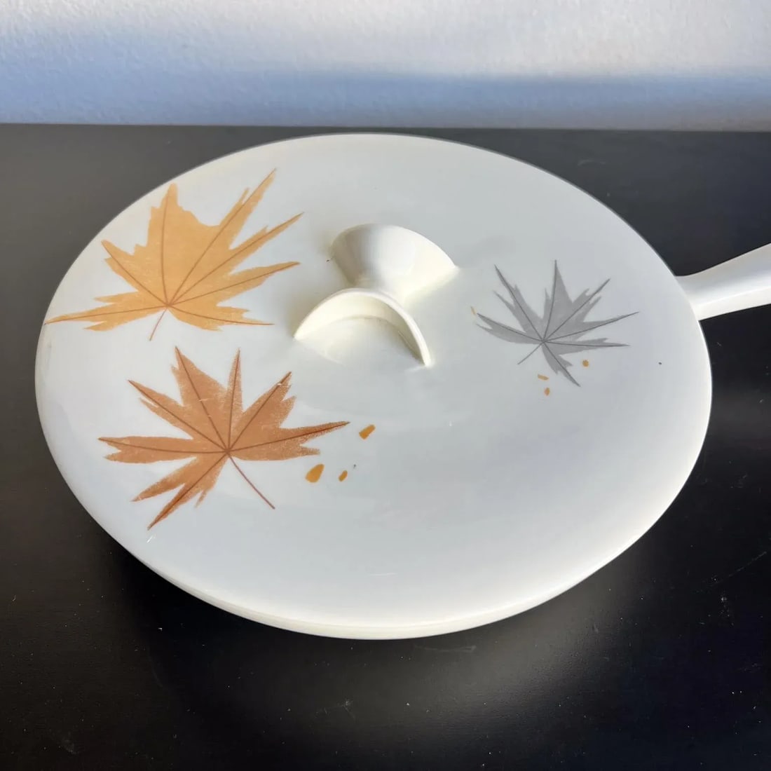 1960s Pair of Ben Seibel Iroquois Harvest Cooking Pot Set - 5