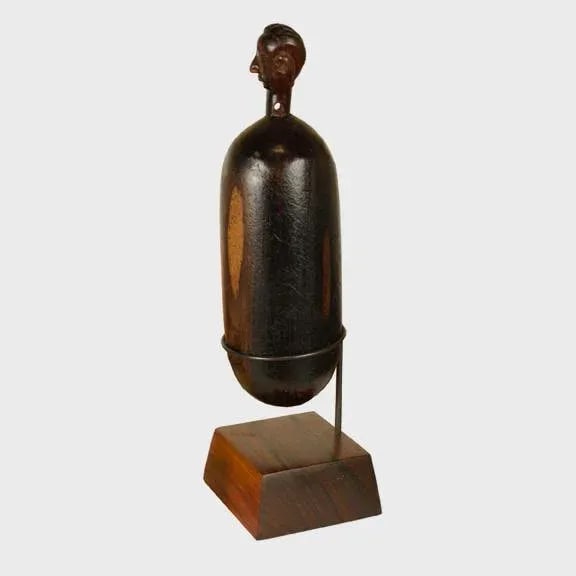 Antique African Namji Fertility Figure - 3
