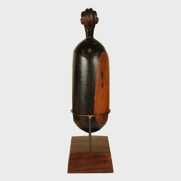 Antique African Namji Fertility Figure - 4