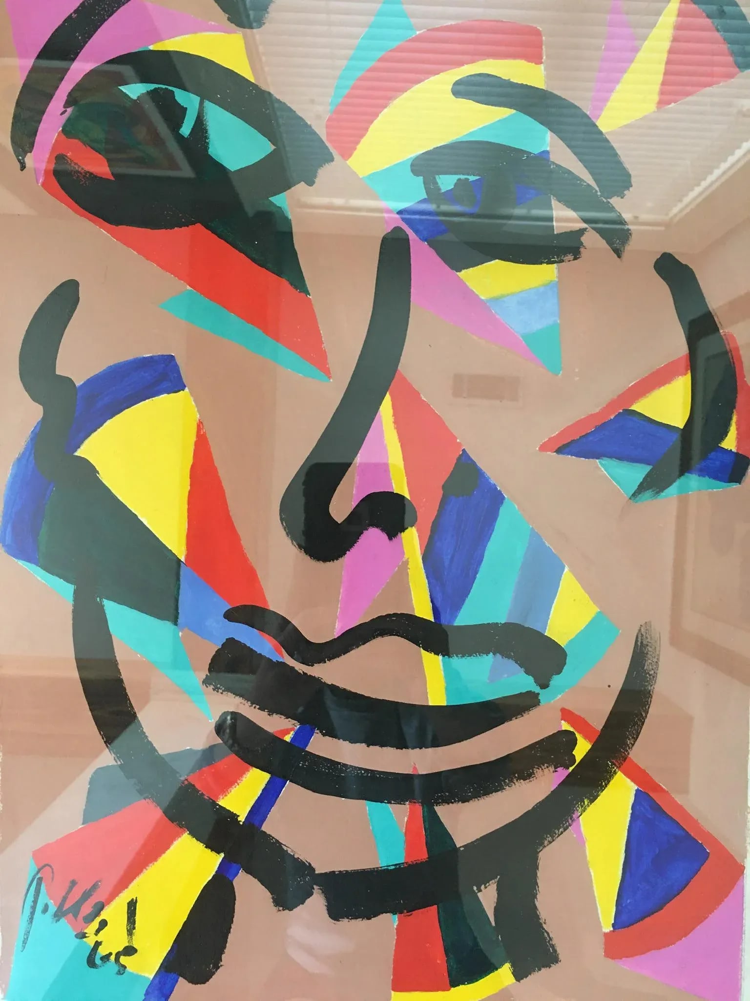 Spanish Lady, Peter Keil, 1965 - 2