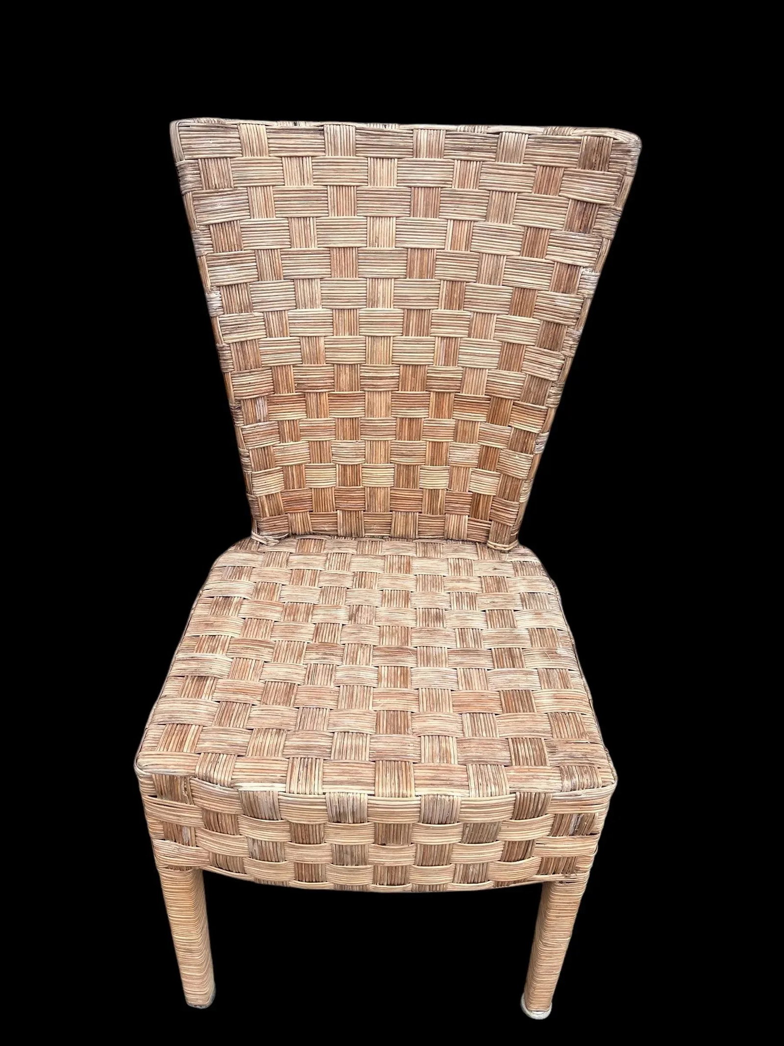 1970s Donghia Style Dining Chairs- Set of 4 - 6