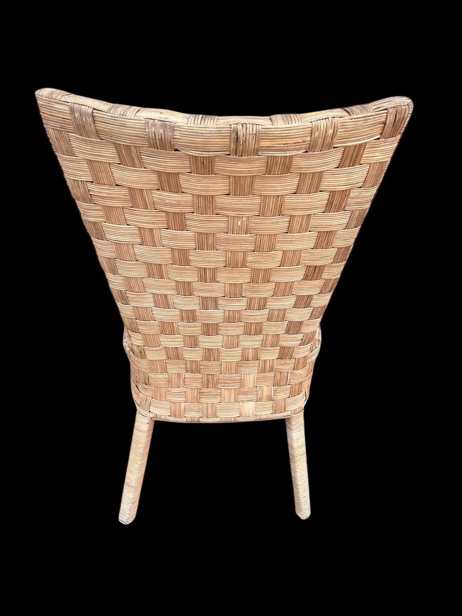 1970s Donghia Style Dining Chairs- Set of 4 - 8