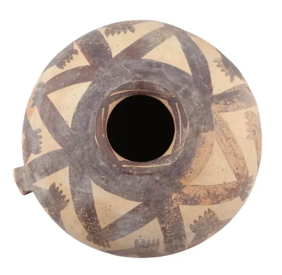 Chinese Painted Pottery Jar, Majiayao Culture, Machang Period #1 - 10