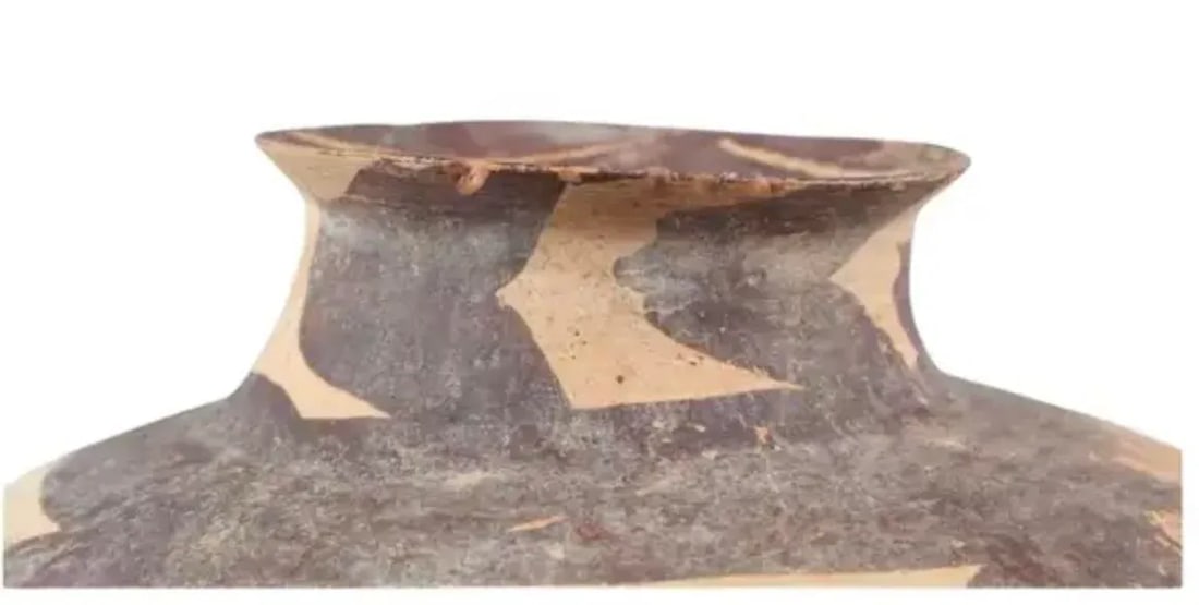 Chinese Painted Pottery Jar, Majiayao Culture, Machang Period #1 - 6