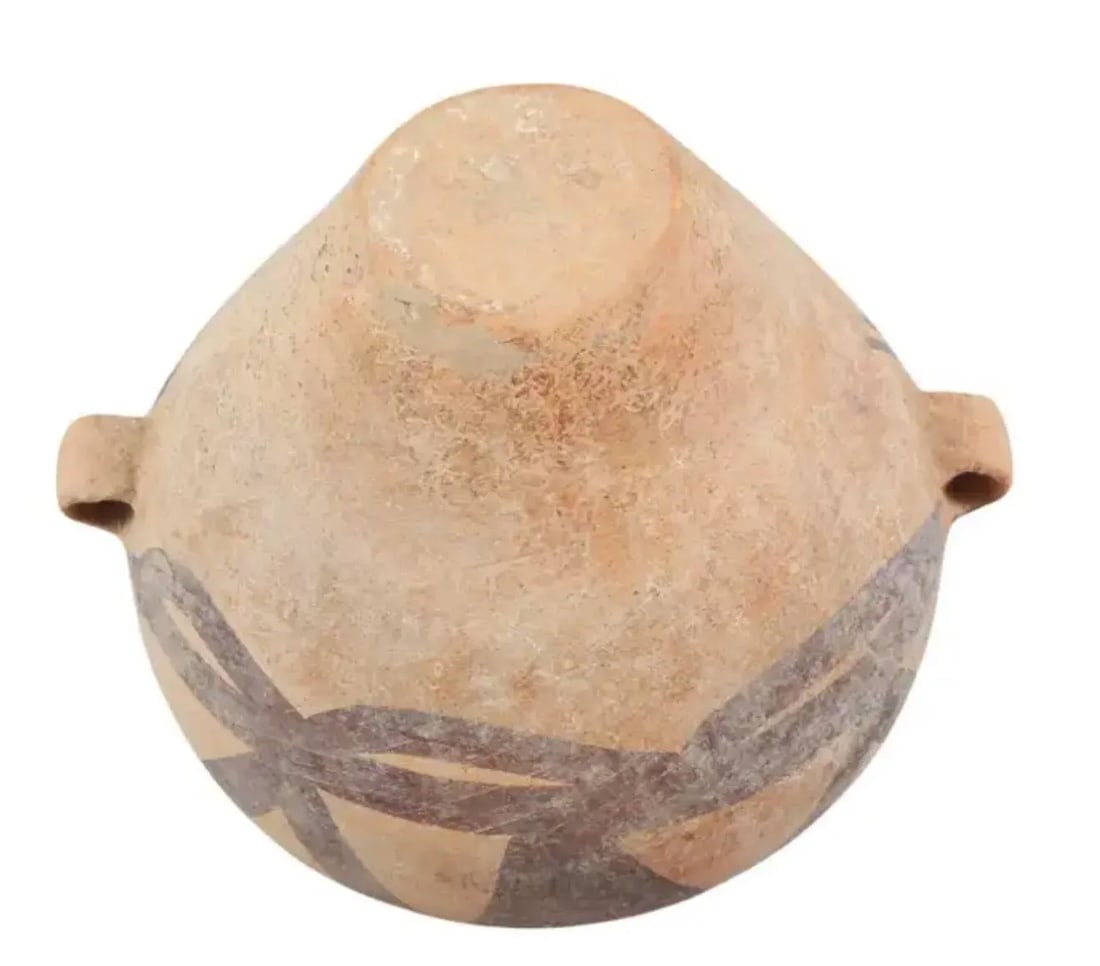 Chinese Painted Pottery Jar, Majiayao Culture, Machang Period #1 - 7