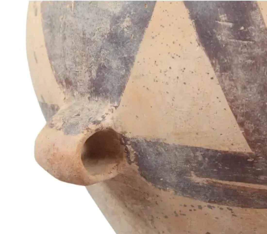 Chinese Painted Pottery Jar, Majiayao Culture, Machang Period #1 - 8