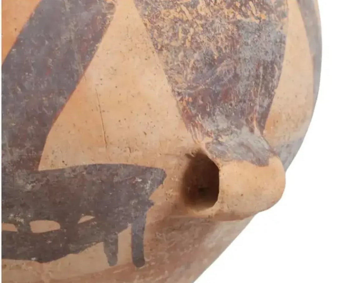 Chinese Painted Pottery Jar, Majiayao Culture, Machang Period #1 - 9