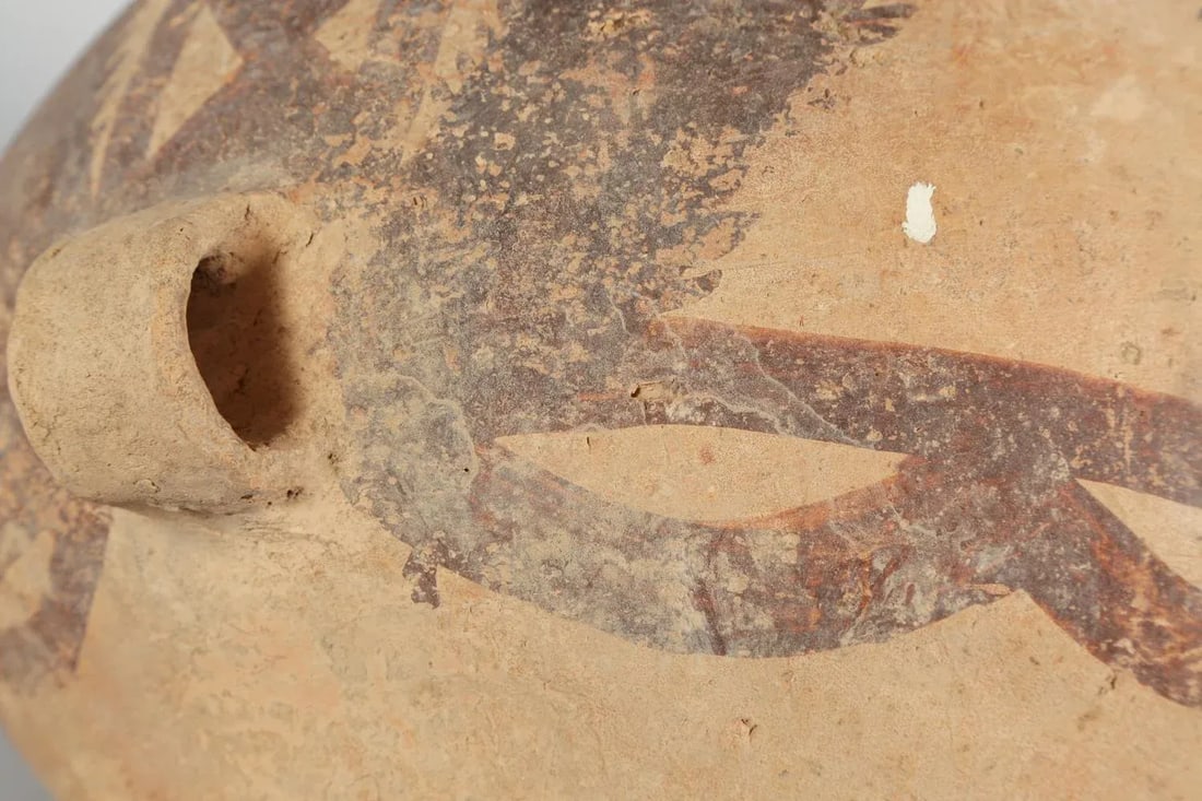 Chinese Neolithic Painted Pottery Jar, Machang Period #4 - 10