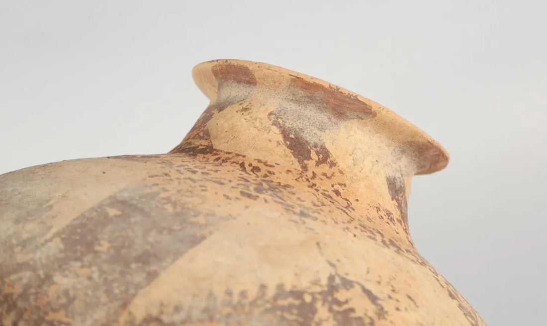Chinese Neolithic Painted Pottery Jar, Machang Period #4 - 6