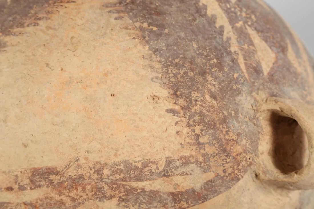 Chinese Neolithic Painted Pottery Jar, Machang Period #4 - 8