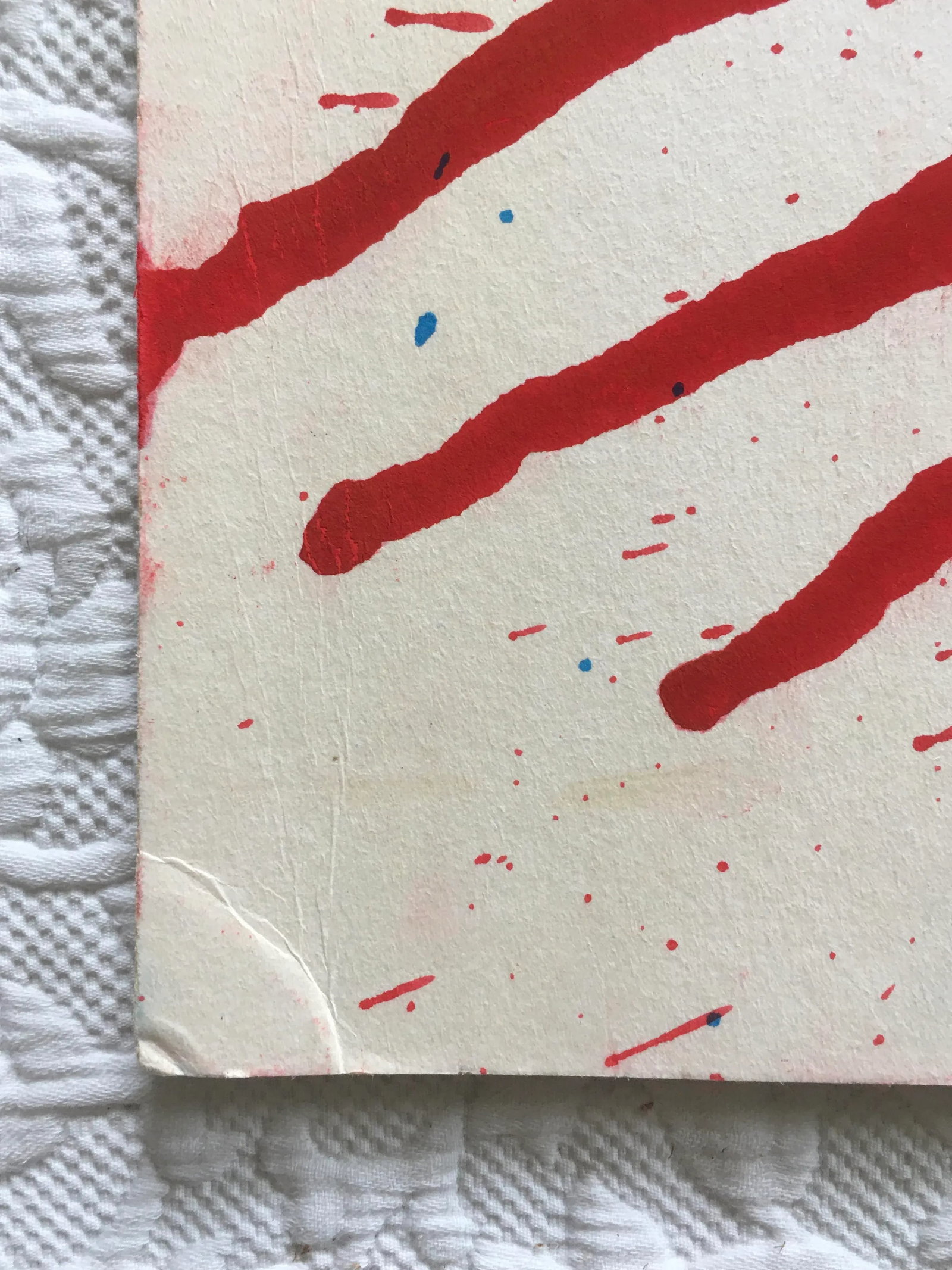 Marilyn Monroe / Peter Keil Abstract Painting, 2000 - 5