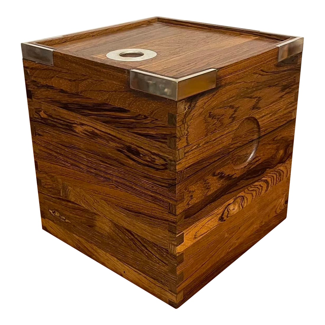 Richard Nissen Danish Square Ice Bucket (1 of 12)
