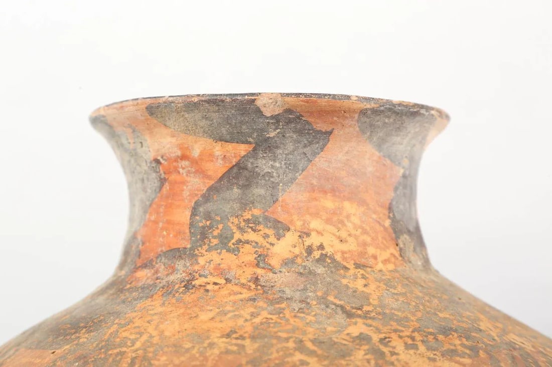 Chinese Neolithic Painted Pottery Jar, Machang Period #9 - 6