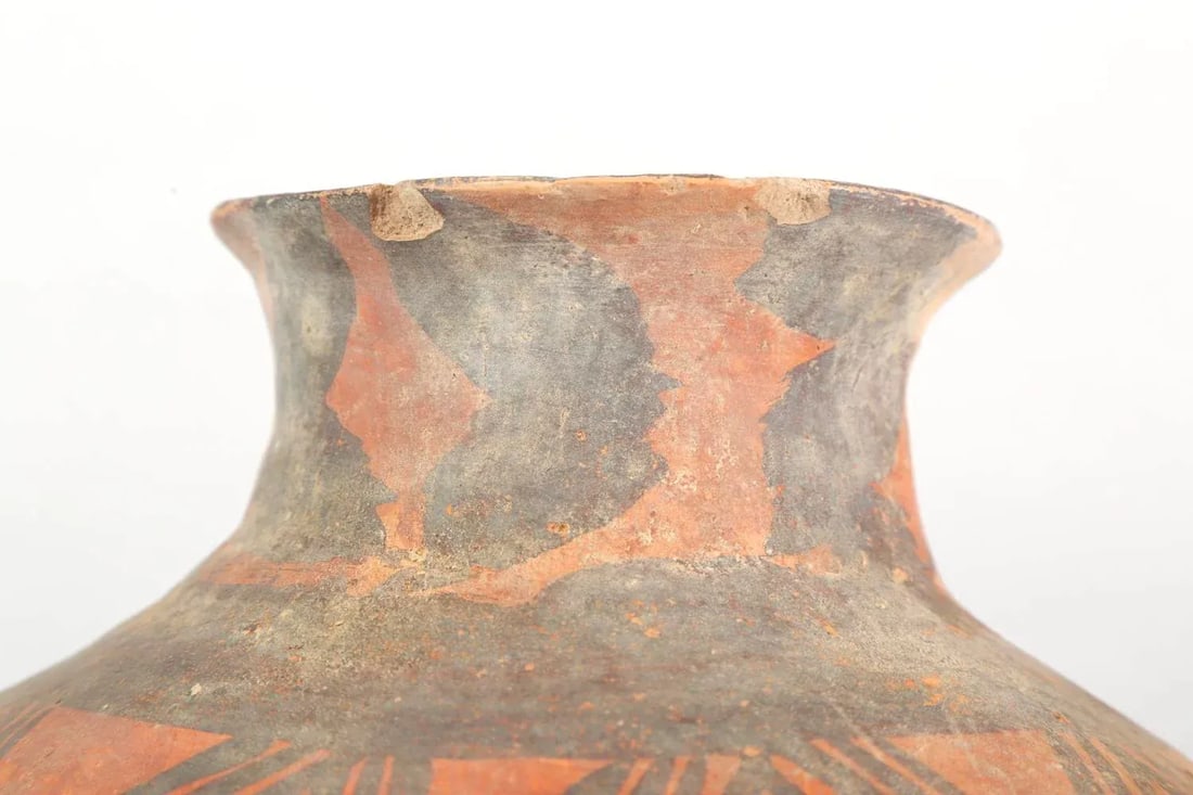 Chinese Neolithic Painted Pottery Jar, Machang Period #9 - 8