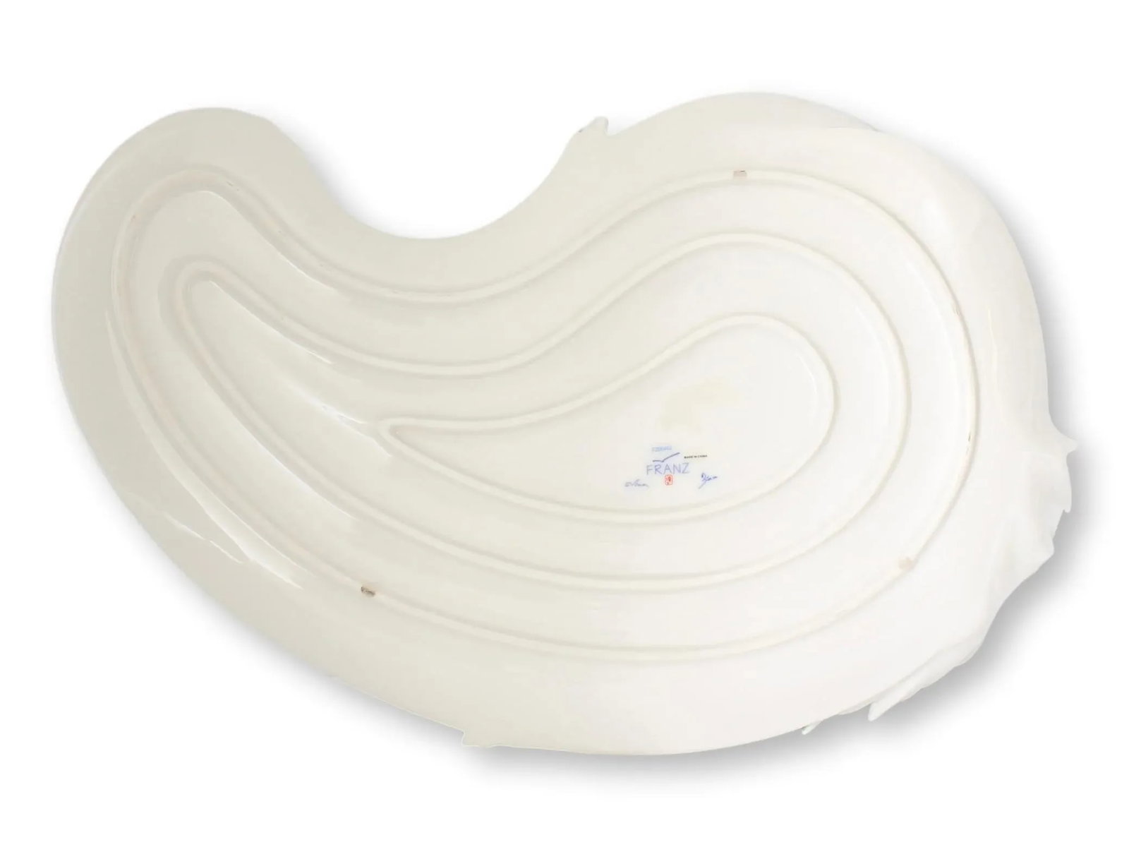 Franz Porcelain Ladybug Platter - 2