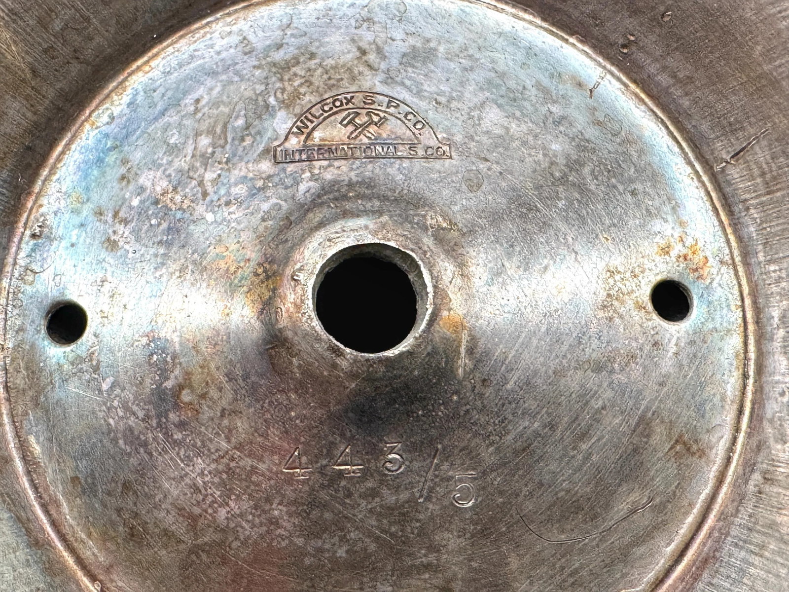 Thomas F. Garvin Trophy, 1925 Aviation Trophy, by Wilcox Silver Plate Co. - 2