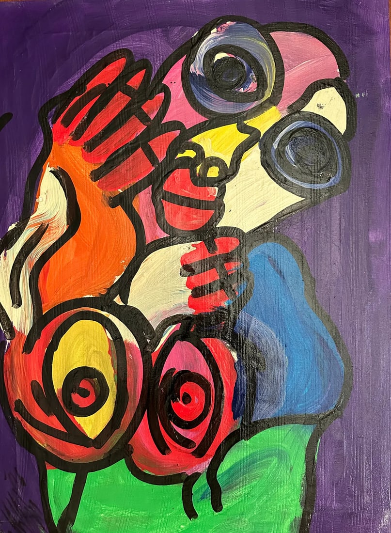 Art, Peter Keil, 1996 - 2