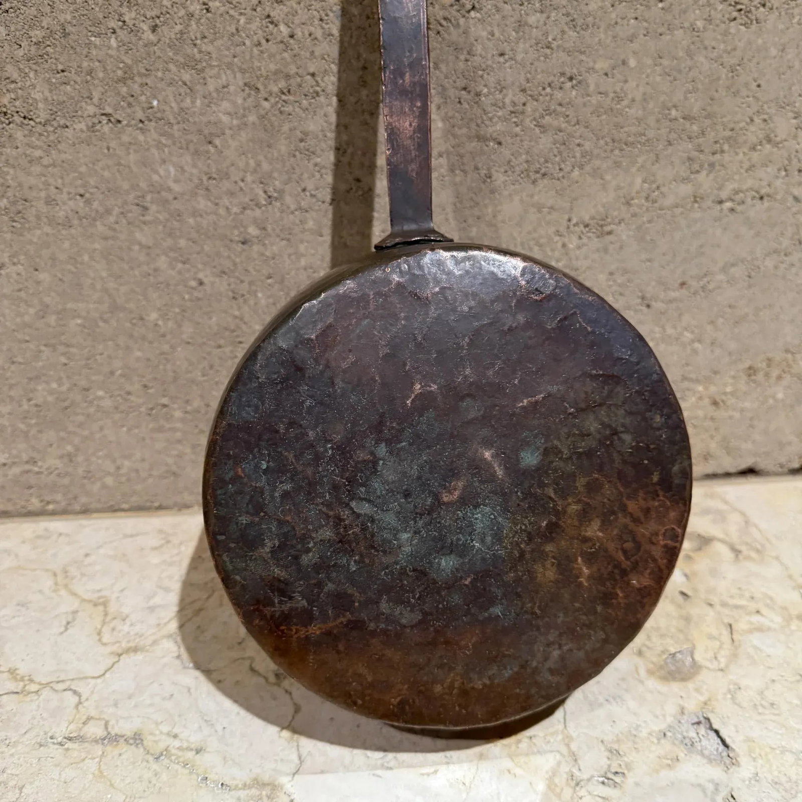 Antique a La Menagere Copper Stock Pot Sauce Pan Cookware Paris France Country Kitchen Style - 6