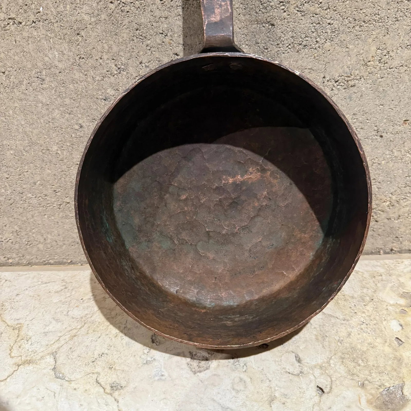 Antique a La Menagere Copper Stock Pot Sauce Pan Cookware Paris France Country Kitchen Style - 8
