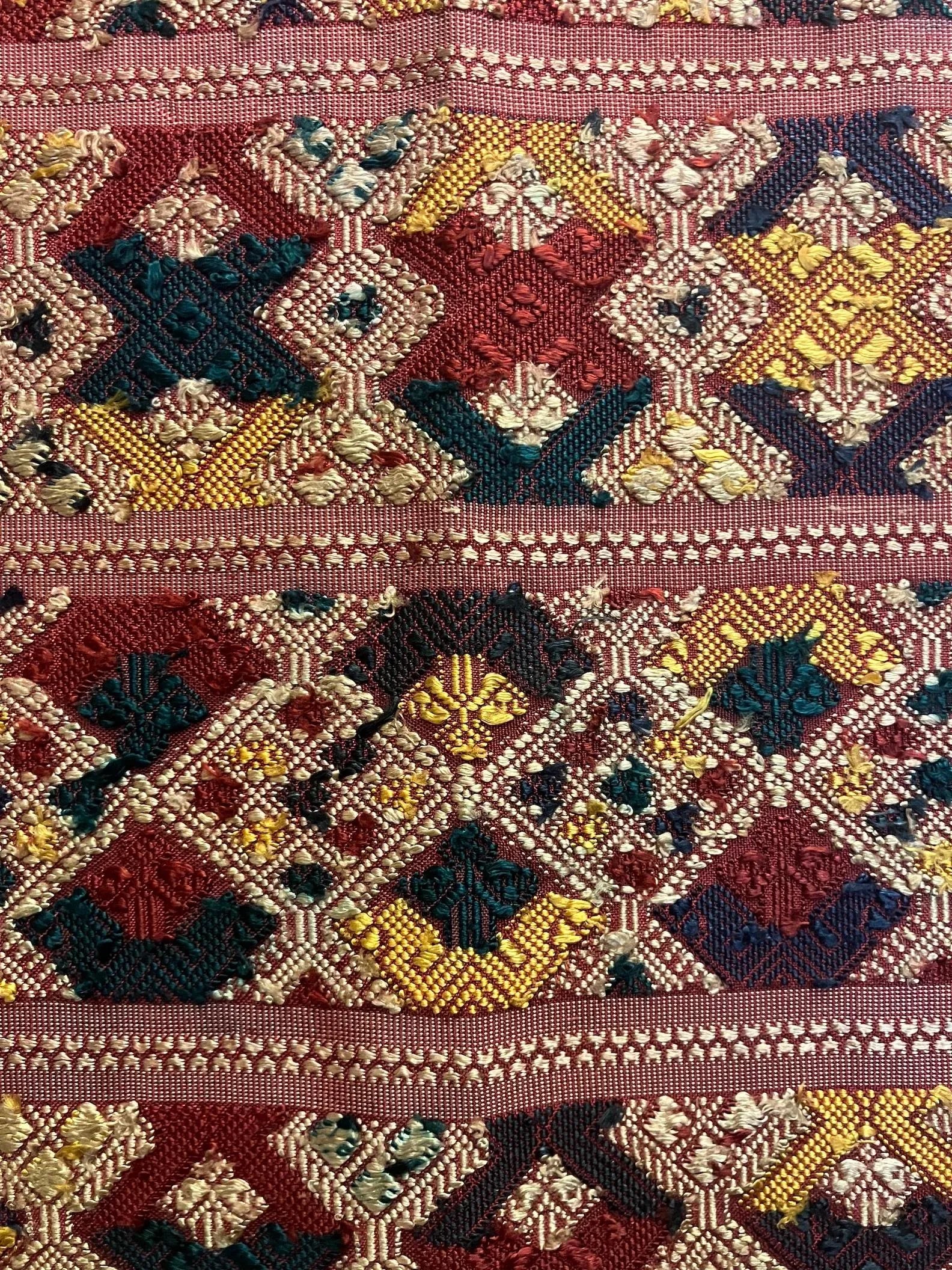 Phaa Sabai (Healing Cloth) Made in Xam Tai, Laos - 4