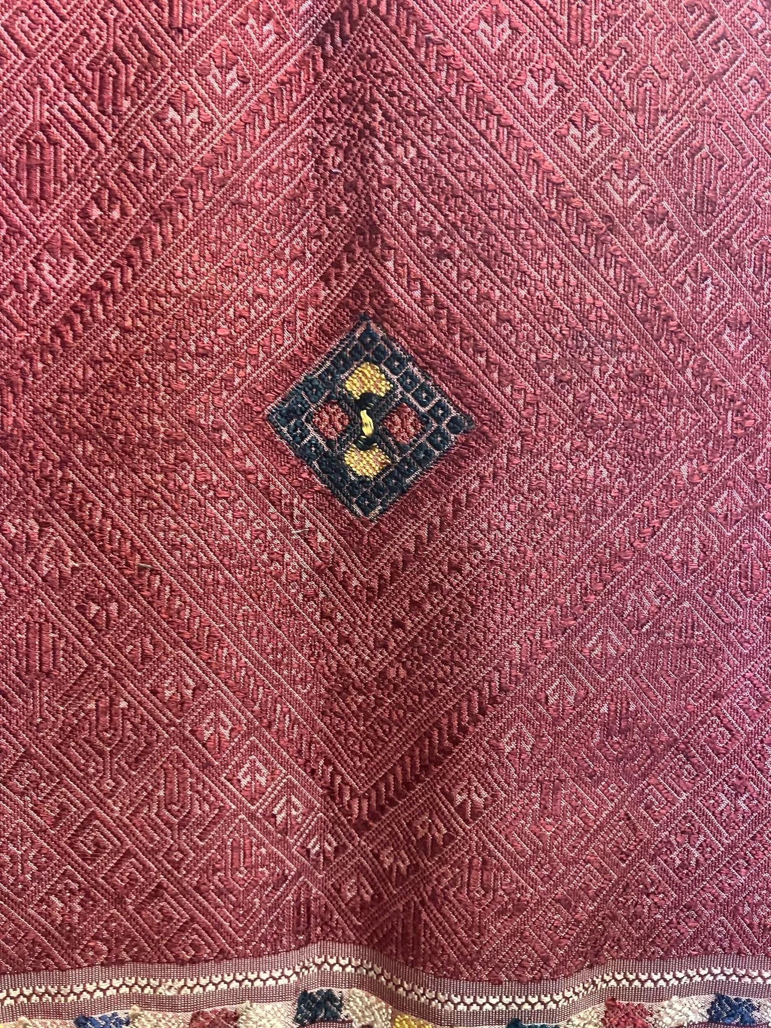 Phaa Sabai (Healing Cloth) Made in Xam Tai, Laos - 7