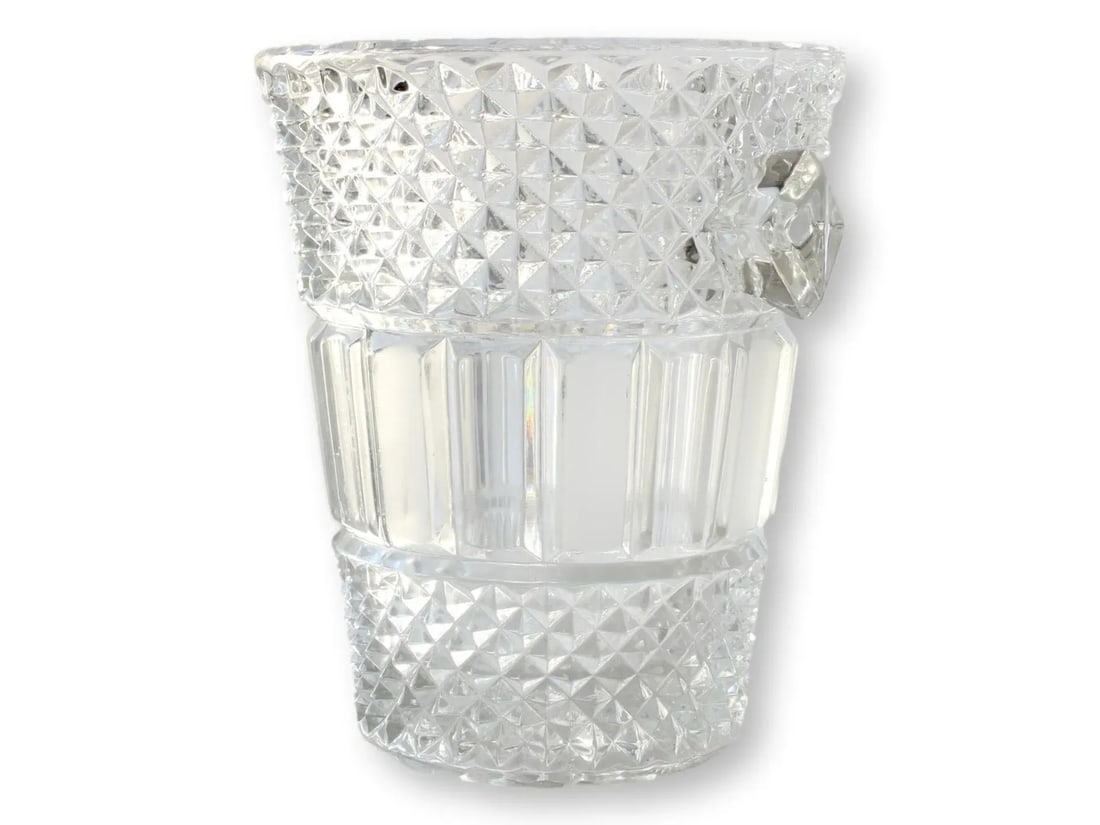 Canard-Duchene Crystal Champagne Bucket - 4