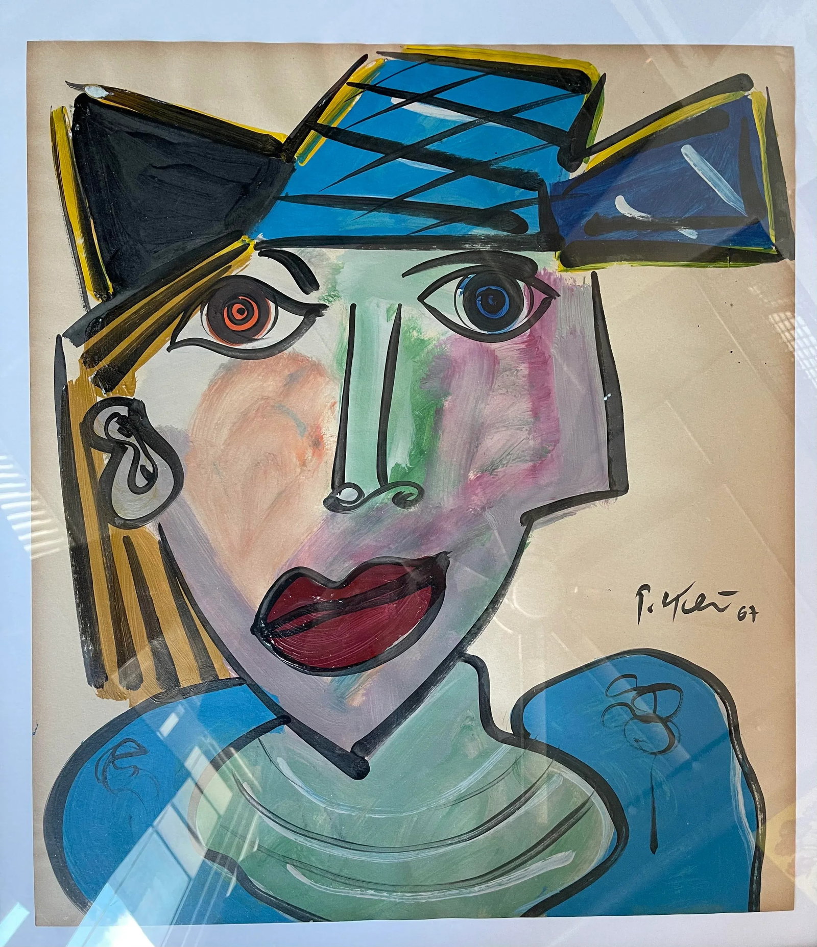 Peter Keil, 1967 - 2