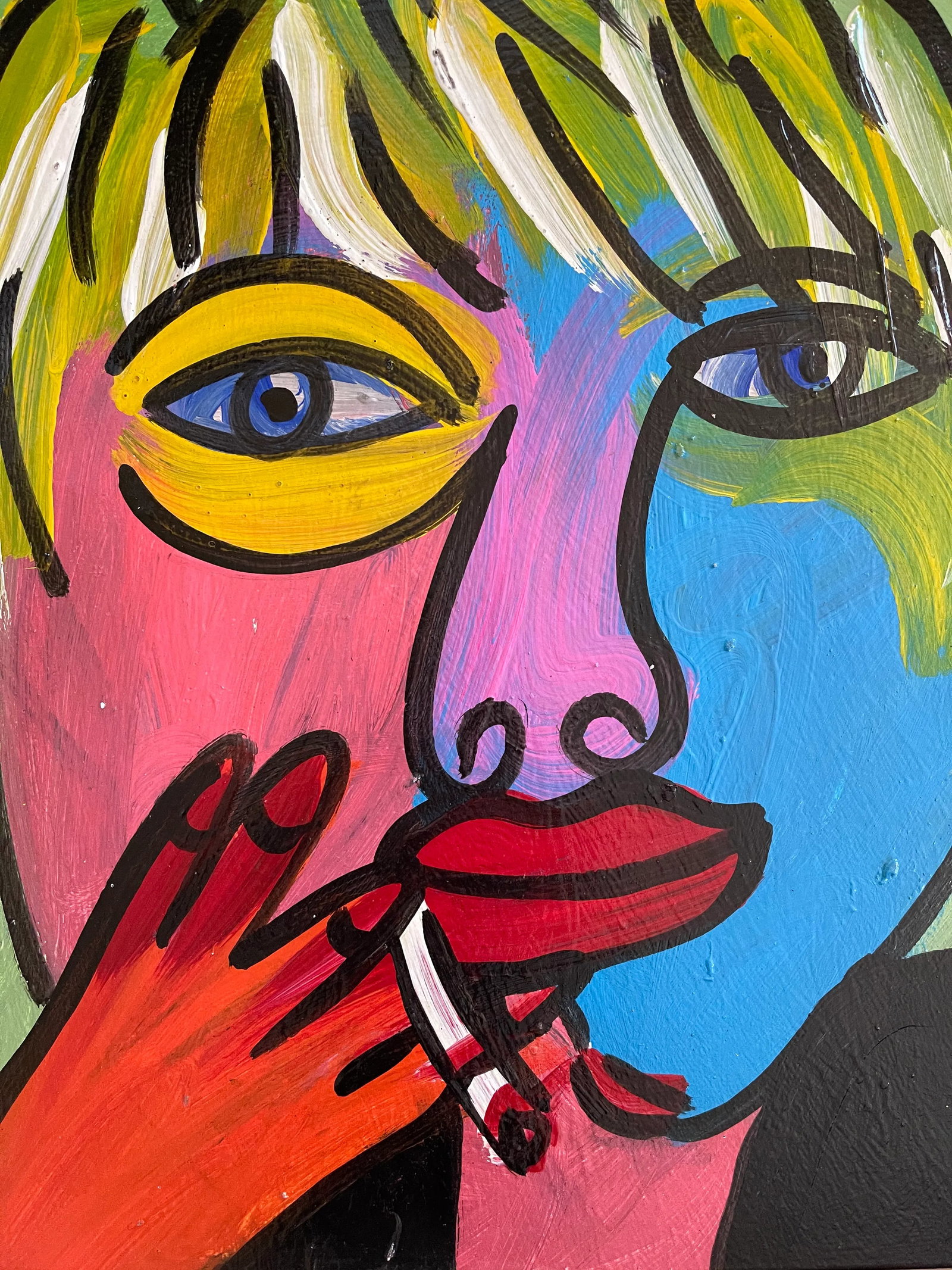 Dreaming Andy Warhol, Peter Keil, 1975 - 2