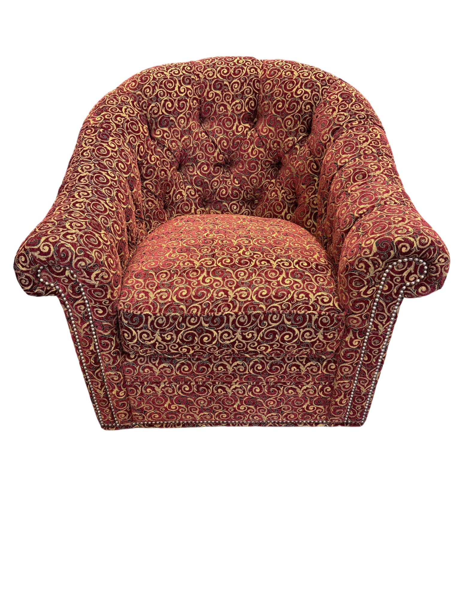 Lexington Furniture Robinson Swivel Chair - A Pair - 12