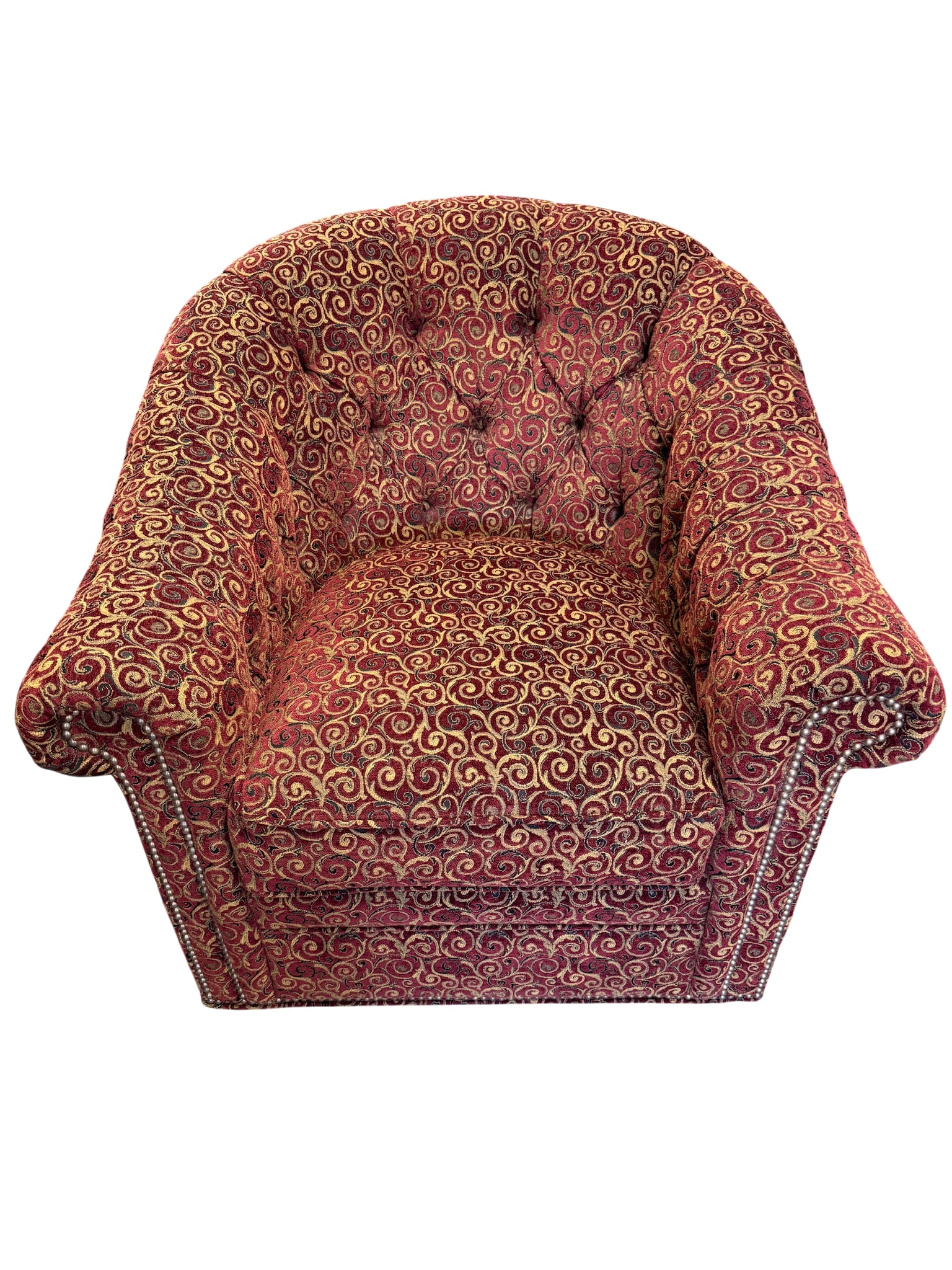 Lexington Furniture Robinson Swivel Chair - A Pair - 13