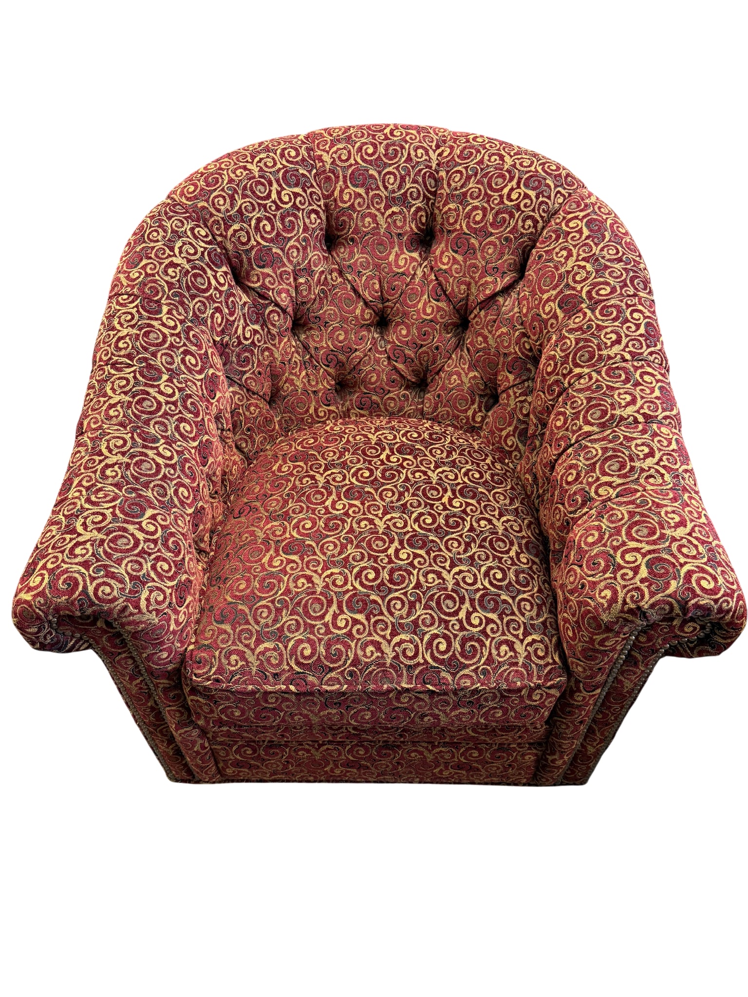 Lexington Furniture Robinson Swivel Chair - A Pair - 2