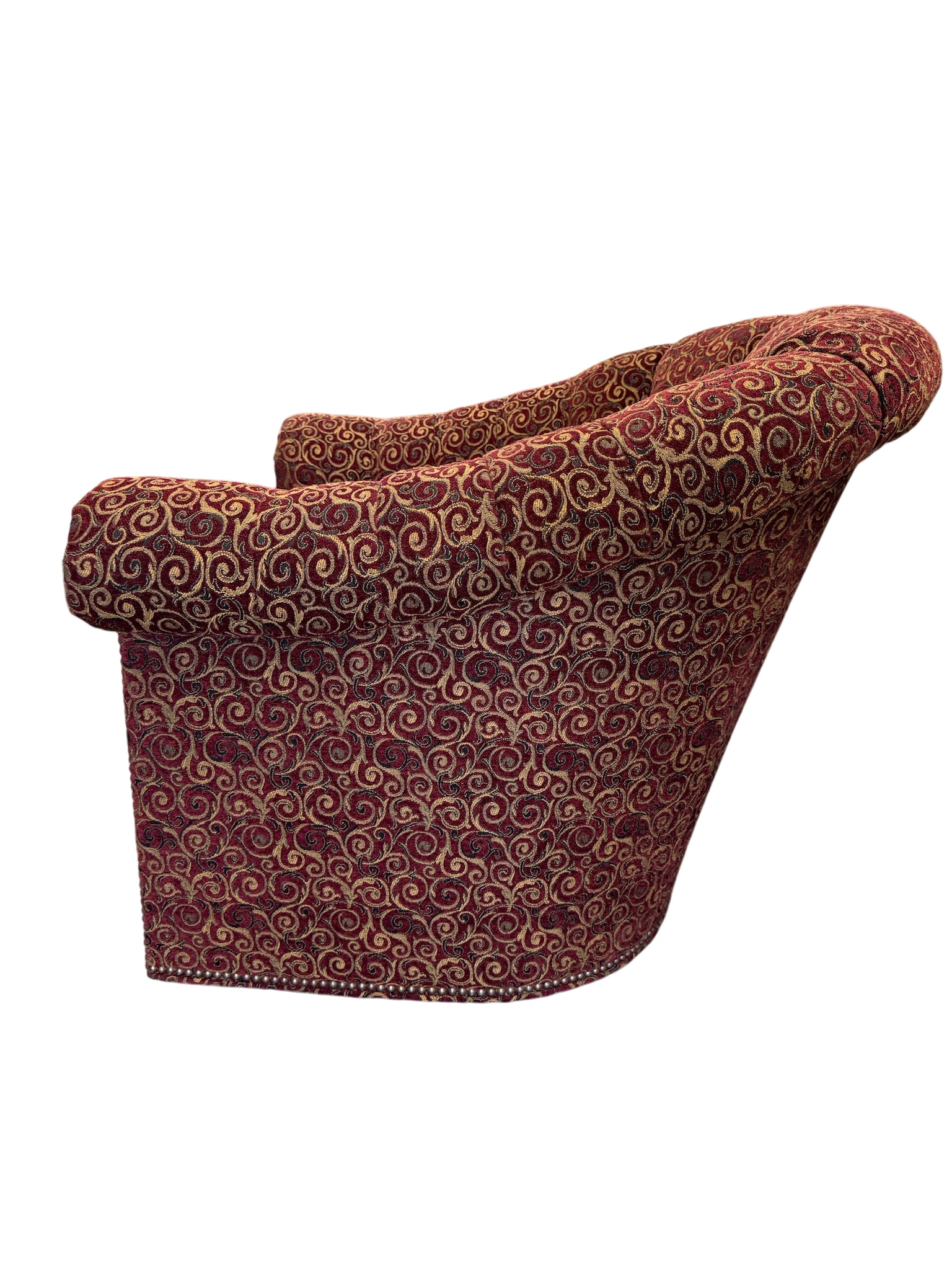 Lexington Furniture Robinson Swivel Chair - A Pair - 4