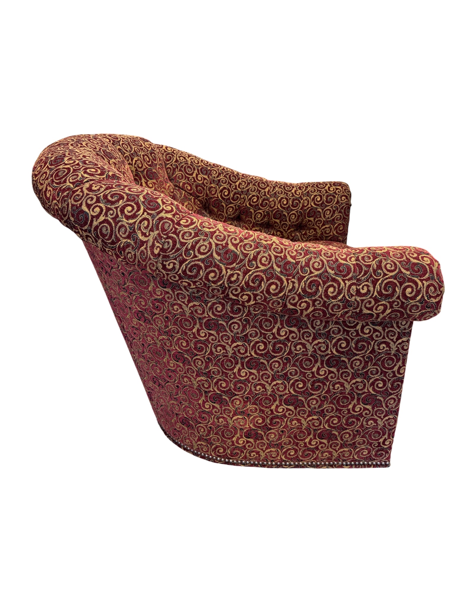Lexington Furniture Robinson Swivel Chair - A Pair - 5