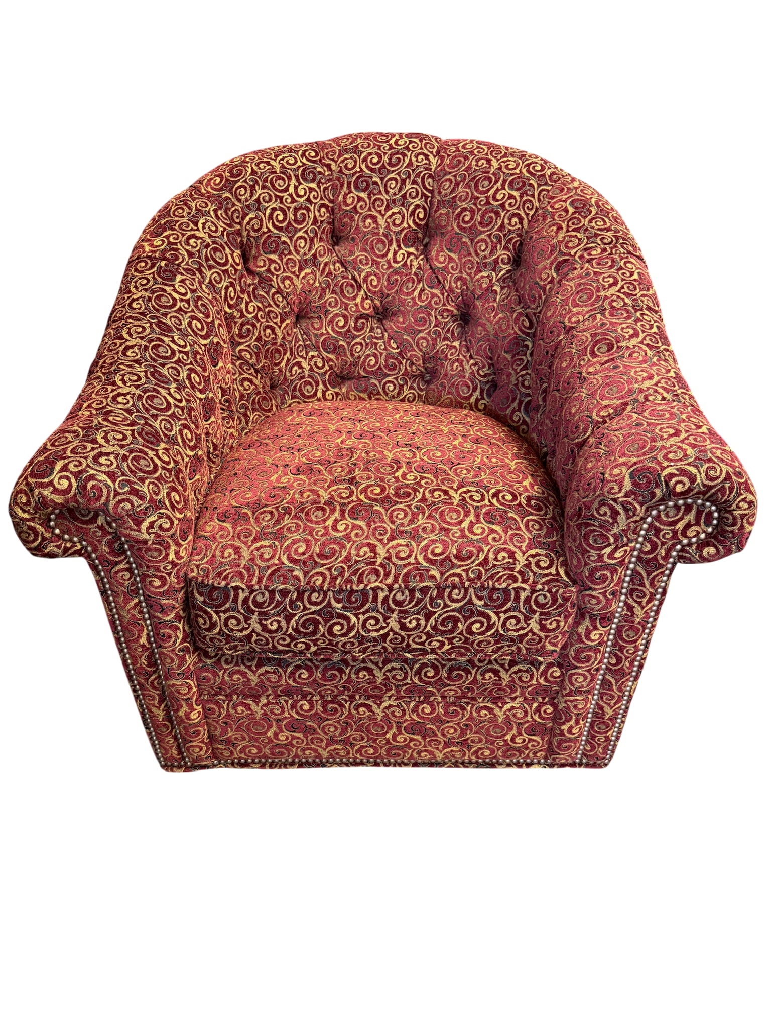 Lexington Furniture Robinson Swivel Chair - A Pair - 7