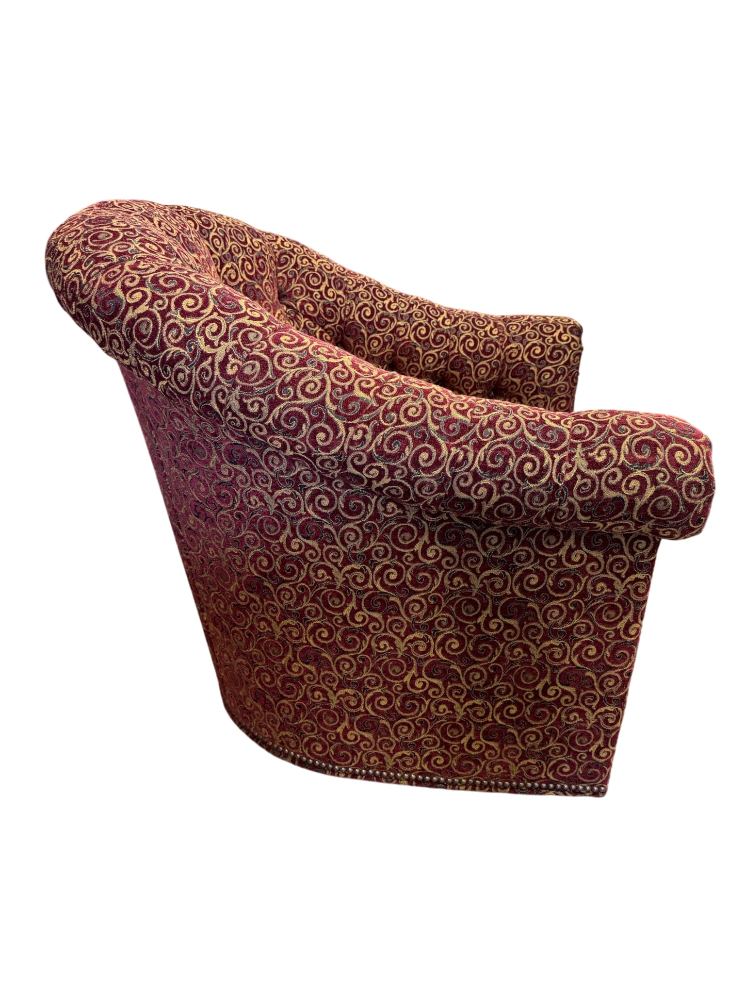 Lexington Furniture Robinson Swivel Chair - A Pair - 9