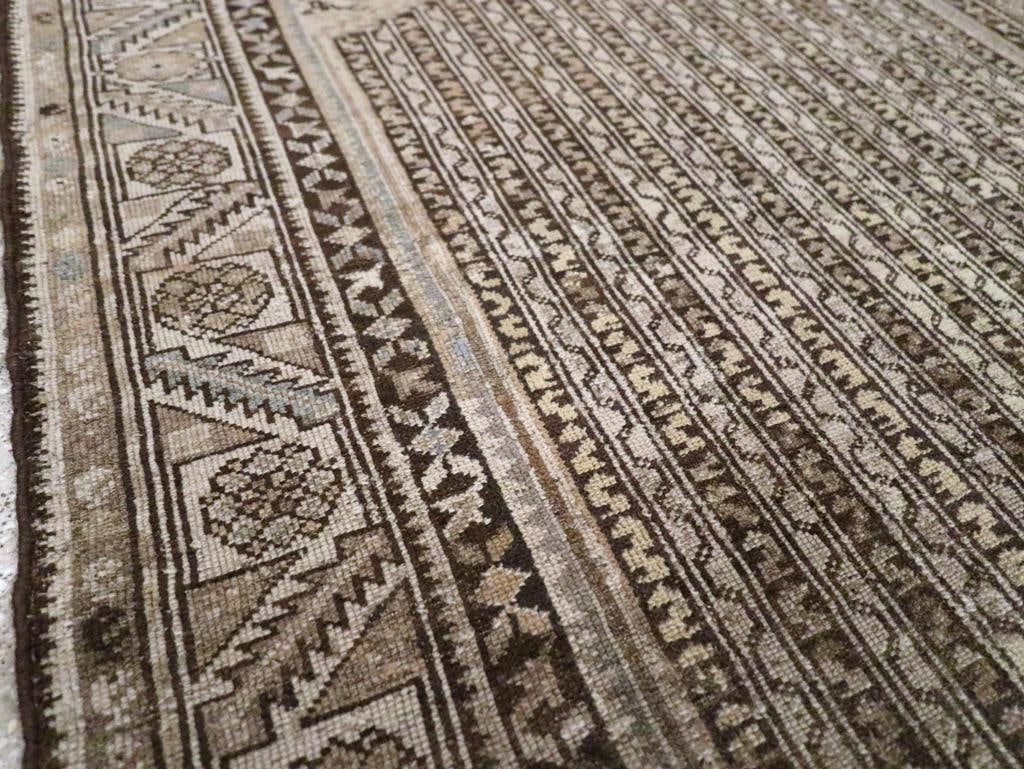 Galerie Shabab Collection Early 20th Century Persian Kurdish Accent Rug - 3