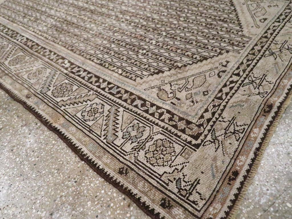 Galerie Shabab Collection Early 20th Century Persian Kurdish Accent Rug - 6